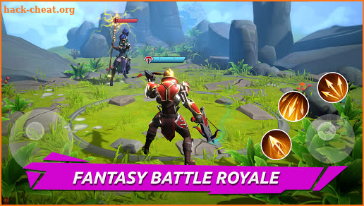 FOG - Battle Royale screenshot