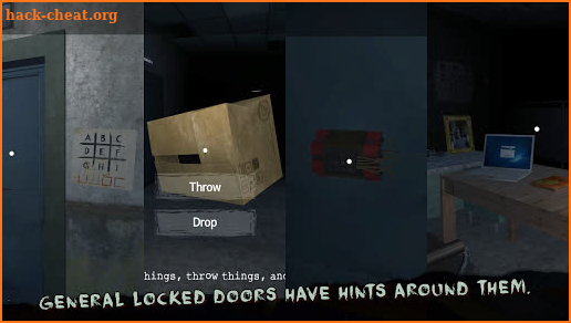 Fog Hospital (Escape game) screenshot