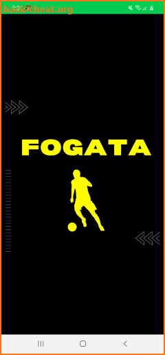 Fogata screenshot