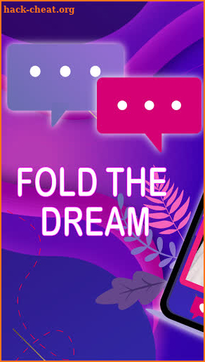 Fold The Dream screenshot