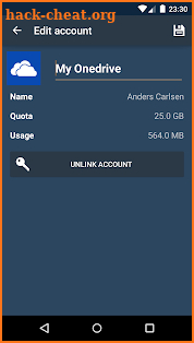 FolderSync Pro screenshot