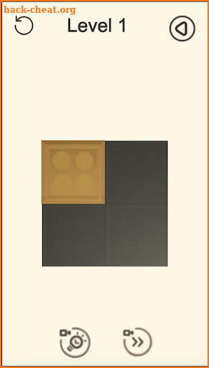 Folding Block Fun screenshot