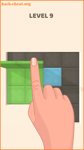Folding Blocks screenshot