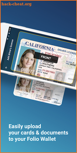 Folio - Card & ID Wallet screenshot