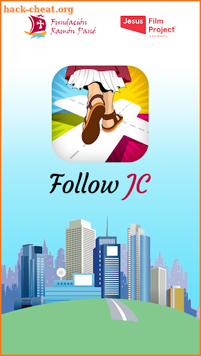 Follow JC Go screenshot