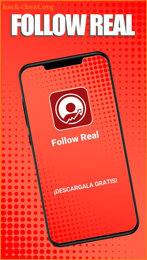 Follow Real Plus: Seguidores y Me Gusta screenshot