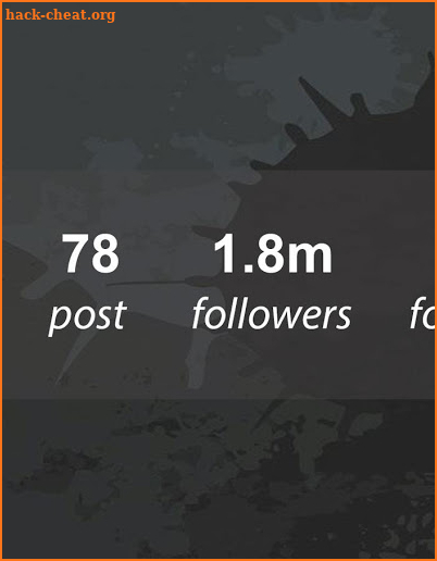 Followers & Likes Booster #hashtags screenshot