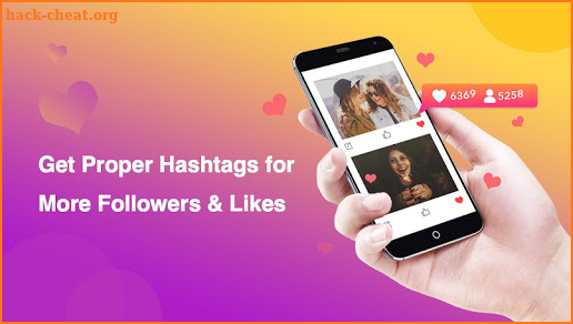Followers Boom - Get More Followers using Hashtags screenshot