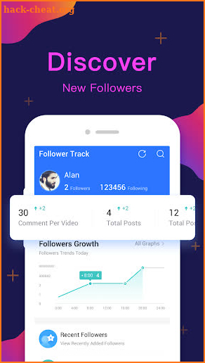 Followers Go - Followers and Likes for Instagram screenshot