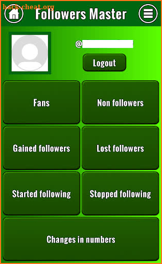 Followers Master - best followers assistant screenshot