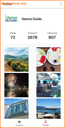 Followers Tracker for Instagram - Unfollowers screenshot
