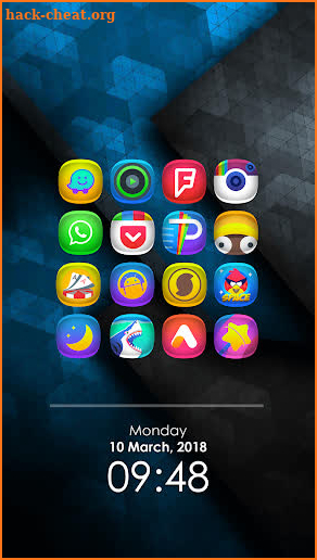 Fonry - Icon Pack screenshot