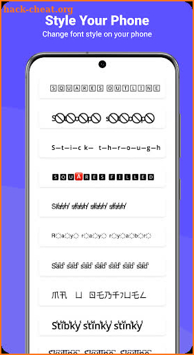 Fonts + : Emojis, Font Keyboard - New Fonts 2020 screenshot