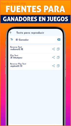 FontsGo - Fuentes Geniales screenshot