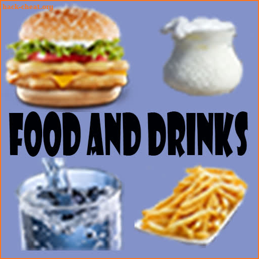Food and Drinks by Egeler Games screenshot