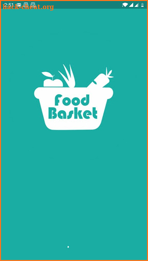 Food Basket screenshot
