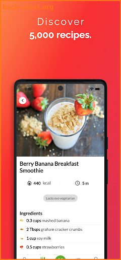Food Check: Product Scanner screenshot