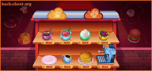 Food Country - Cooking, Renovate Story screenshot