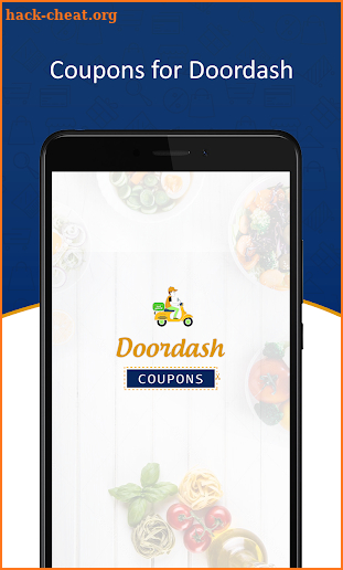 Food Coupons for Doordash screenshot