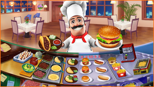 Food Court Fever: Hamburger 3 screenshot