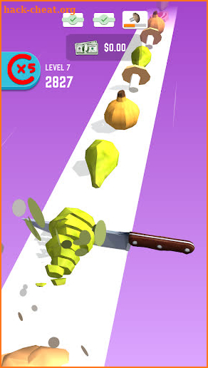 Food Cut screenshot