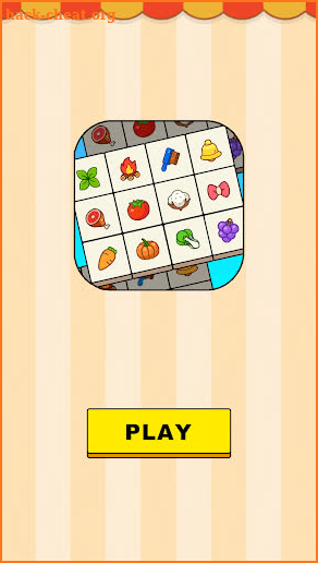 Food Elimination-Match 3 Game screenshot