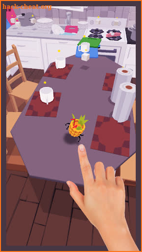 Food Escape screenshot
