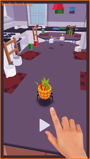 Food Escape screenshot