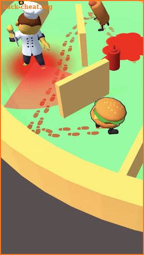 Food Escaper screenshot