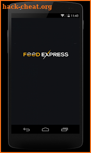 Food Express - We Deliver Food That You Love screenshot