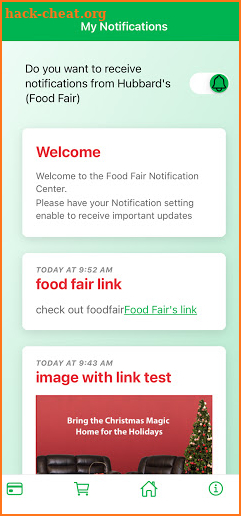 Food Fair screenshot