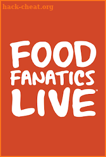 Food Fanatics Live™ screenshot