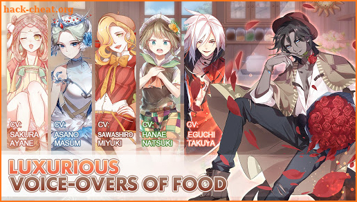 Food Fantasy screenshot