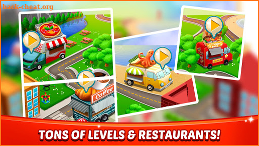 Food Fever - Kitchen Restaurant & Cooking Games screenshot