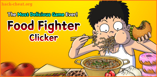 Food Fighter Clicker screenshot