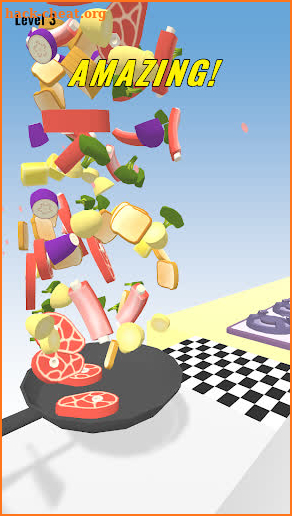 Food Flip screenshot