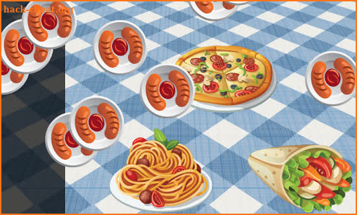 Food for Kids Toddlers games screenshot