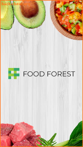 Food Forest screenshot