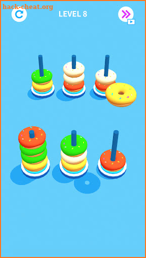 Food Games 3D screenshot