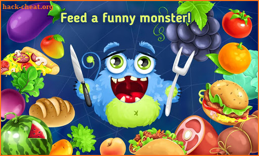 Food games for kids 🍔 - Funny games for toddlers screenshot