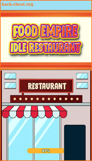 Food Idle Restaurant screenshot