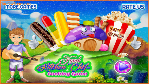 Food Kitchen Chef - Cooking Game screenshot
