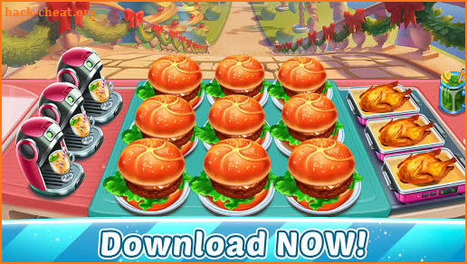 Food Madness - Crazy Cooking Game Restaurant screenshot