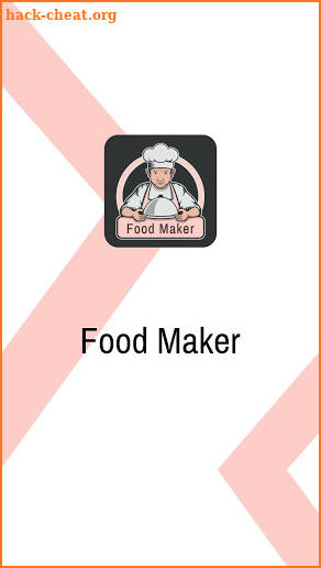 Food Maker screenshot