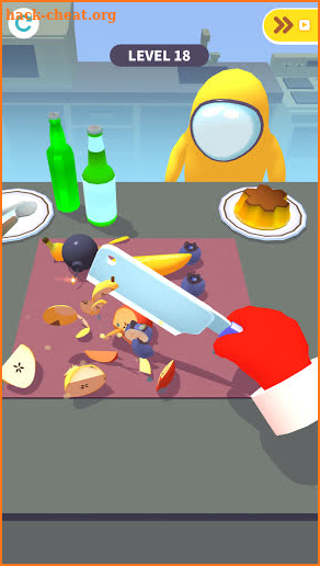 Food Master: Best Impasta! screenshot