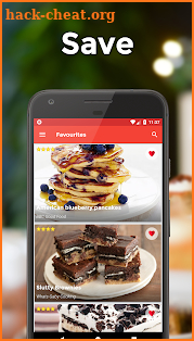 Food Network - Recipes finder & kitchen stories... screenshot