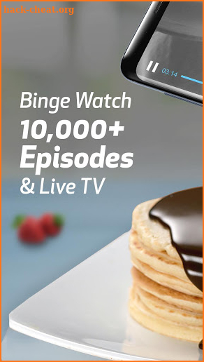 Food Network - Watch & Stream 10k+ TV Episodes screenshot