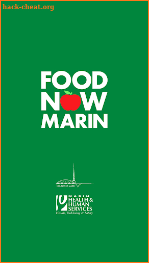 Food Now Marin screenshot