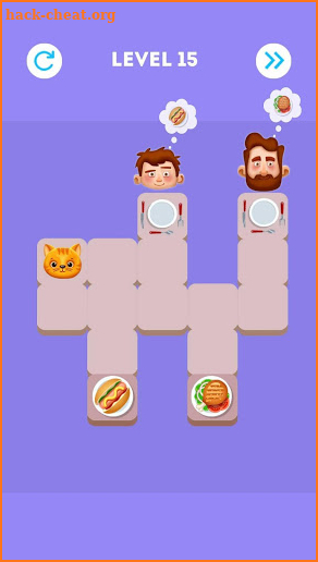 Food Puzzle! screenshot