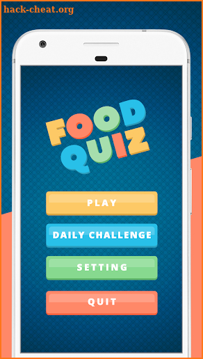 Food Quiz Games: Guess the Food & Logo Quiz Game screenshot